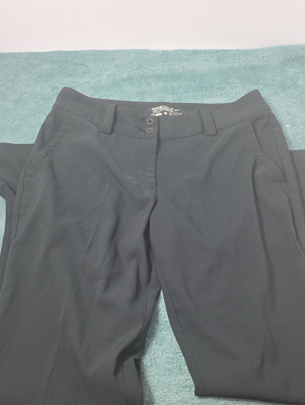 Nike Black Track Pants Joggers